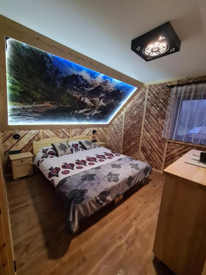 Domek U Jarzabkow Ciche  Esterno foto