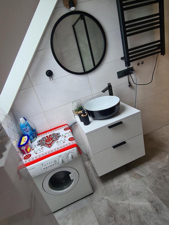 Domek U Jarzabkow Ciche  Esterno foto