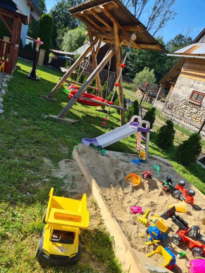 Domek U Jarzabkow Ciche  Esterno foto
