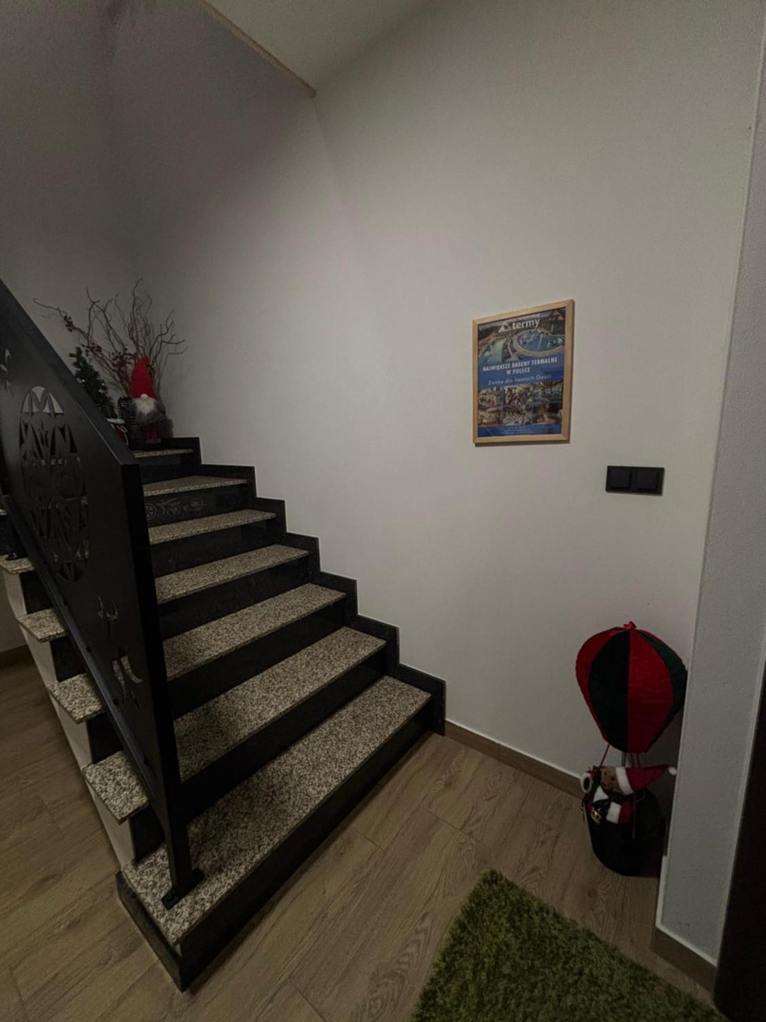 Domek U Jarzabkow Ciche  Esterno foto